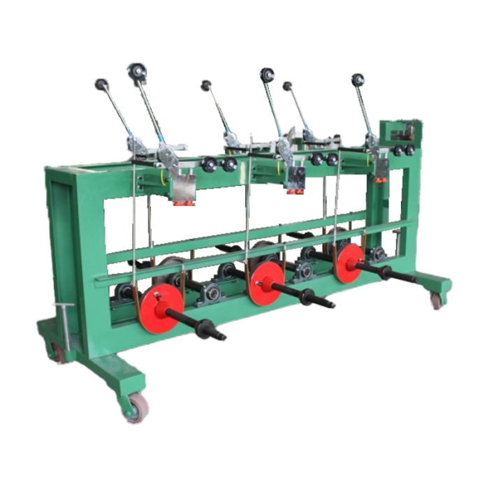 500 Pay-off Pay-Of-off para extrusão