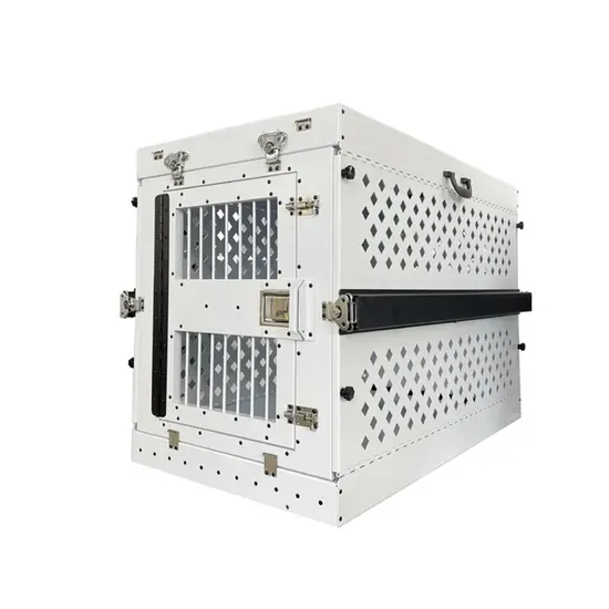 Foldable Impact Pet Crates