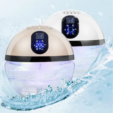 Funglan 167 air washer purifier with humidifier kenzo air fresher negative ion rainbow air purifier