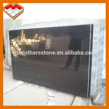 Ebony Wood-Grain type wood look marble floor tile for indoor decor