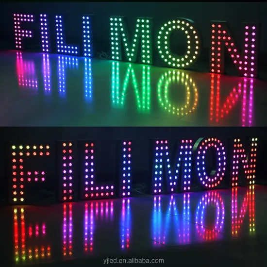 Aglares LED 9 Pixel Lamps for Ferris Wheel