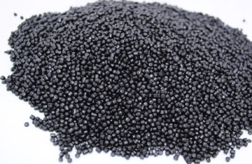 Correa de la irrigación negro Masterbatch