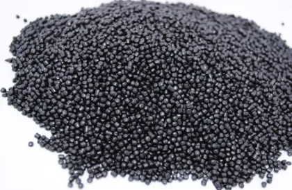 40% Carbon Black Black Masterbatch