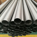 Tubo de titanio ASTM B338 ampliamente utilizado para la industria