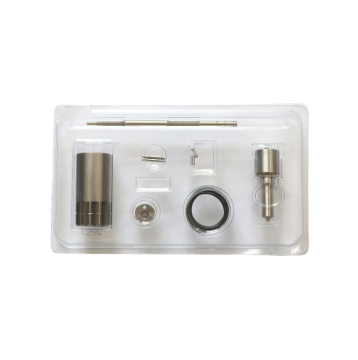 Hitachi ISUZU 4HK1 Fuel Injector Overhaul Repair Kit - Nozzle DLLA158P854 DLLA158P1096