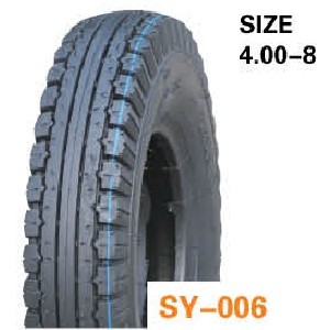 Motorcycle Tyre 4.00-8 Motorcycle Tyre Factory