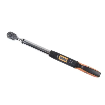 Digital railway torque wrench high precision rail maintenance tool