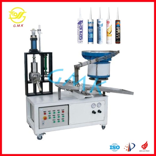 Hot Transparent Silicone Adhesive Manual Filling Machine Bzdg-300 Semi-Automatic Cartridge Filling Machine