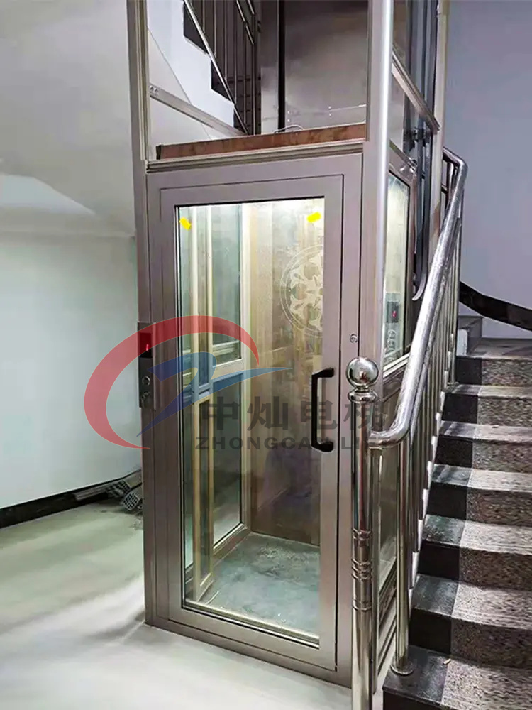 Hydraulic Residential Elevators Prices