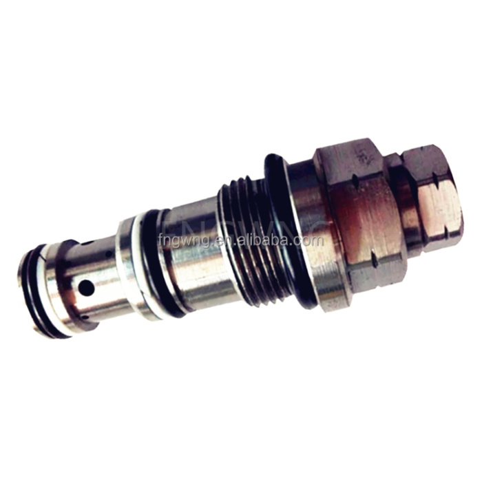 7234050302 Excavator Hydraulic Relief Valve For Komatsu PC