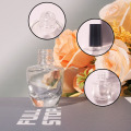 Exquisitas botellas de uñas de vidrio vacío en a granel-10 ml