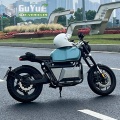 Мотоцикл Electric Cafe Racer