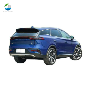 2024 BYD Tang EV 730km: Exclusive Electric SUV from Car Dealer
