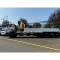 BEIBEN 6X4 Truck Mounted XCMG SQZ200 8T Crane