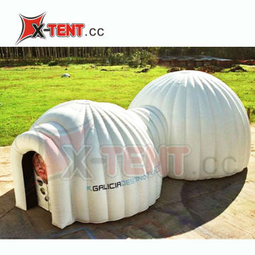 Nice Double Inflatable Air Dome Tent(XT136)