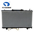 Cooling spare parts radiator for TOYOTA CORONA AT 210 97-AT 1640016580/1640016581