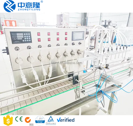 Affordable Liquid Filling Machine for Sale