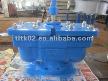 100mm-200mm double air release valve tieling 2012