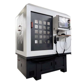 High Precision Vertical CNC Machining Center for Molds