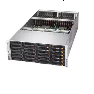 Original Brand New Supermicro SYS-6049GP-TRT Server X11DPG-OT Motherboard Dual LGA 3647 GeForce 10