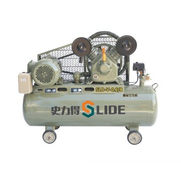 SLIDE brand high quality portable air compressor for frame machine
