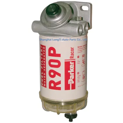 Parker Fuel Filters 4160R2410MTC-SLV for Trucks and Buses