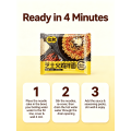 модная острая сливочная лапша быстрого приготовления для перекупщиков