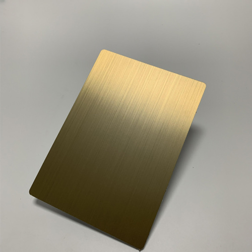 High Resistance Materials Acp Panel