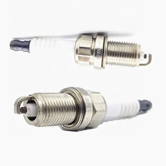 4 Pcs Spark Plugs and Terminal Coil Springs for RAV K20pru11 Engine Generator Spare Parts