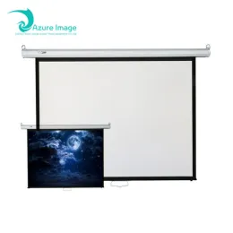 Auto Lock Projector Screen