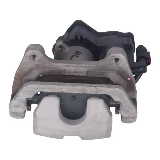 BAINEL Rear Left Brake Caliper Compatible with TESLA Model 3 - OE 1044625-00-B 1044625-00-C ORIGINAL