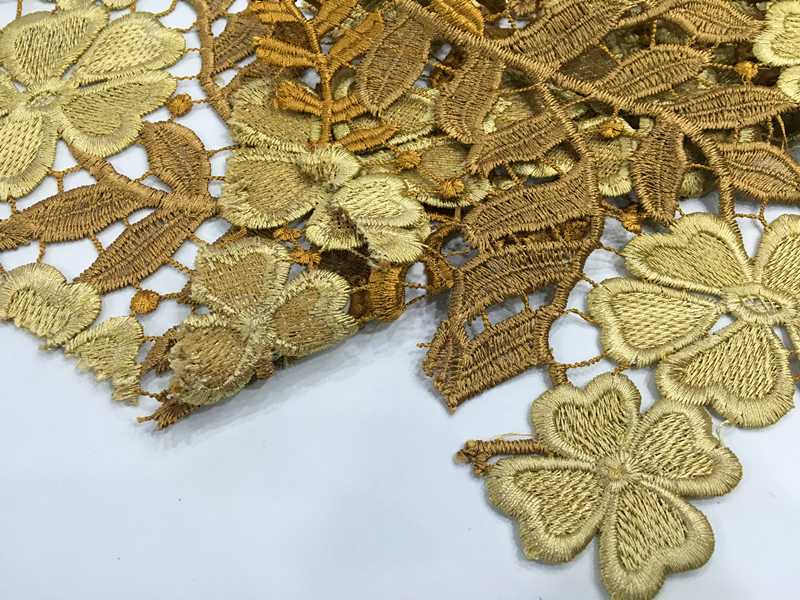 Chemical lace Fabric 