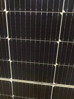 Risen Tier 1 Bifacial Monocrystalline Solar Panels 370W-400W 144 Cells
