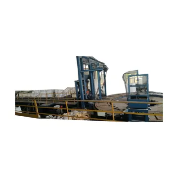 Lead Battery Production Line: Automatic Continuous Casting Machine for Lead Anode Plates
