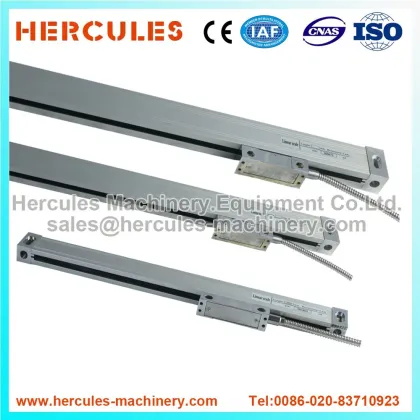 Precision dro scales digital