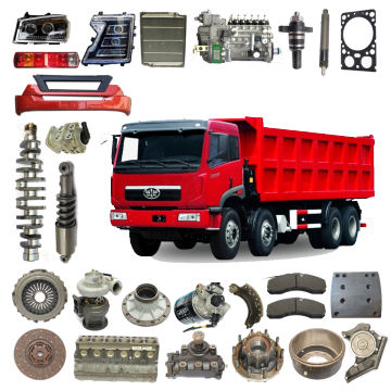 Shop for Discounted Original FAW Truck Components for Various Models