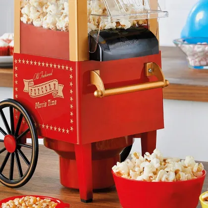 Hot Sale Nostalgia 1100W Electric Popcorn Maker