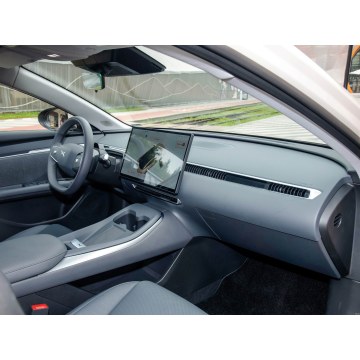 Xpeng Mona M03: 620km Range Pure Electric Hatchback