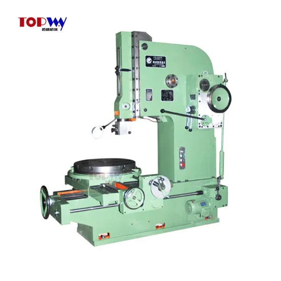 China Key Way Vertical Shaping Slotting Machine B5032