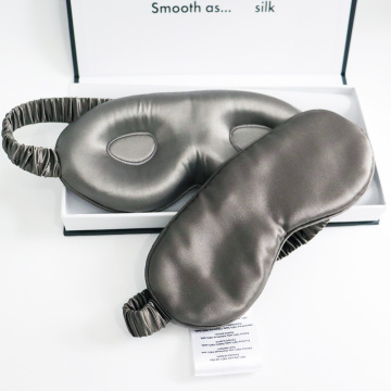 3D Relaxing Luxury Night Silk Sleep Mask