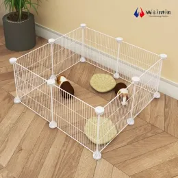 Secure Outdoor Enclosure for Small Pets