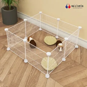 Secure Outdoor Enclosure for Small Pets