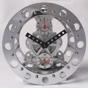 Ferris Wheel-shape Gear Alarm Clock