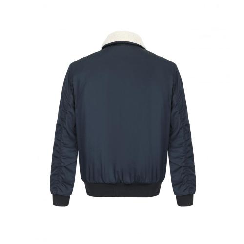 Men's Woven Wadded Jacket