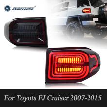 HCMOTIONZ LED LED LIGHT TAIL FOR TOYOTA FJ CRUISER 2007-2015