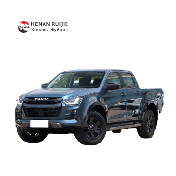 ISUZU φορτηγά φορτηγά MINI 4x2 4x4 Οδηγός τροχός φορτηγού χειροκίνητο φορτηγό Auto Cargo Isuzu Jim Diesel Pickup Isuzu Dmax