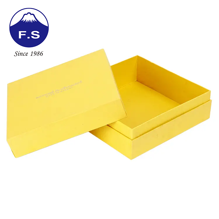 The Specification of Gold foil logo jewelry gift packaging printed boxes