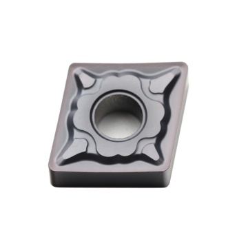 CNMG120408-MF: High-Performance Cemented Carbide Turning Inserts for CNC Machining