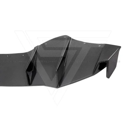 Supertechnics Style Carbon Fiber Rear Diffuser for 2014-2017 Lanbo Huracan LP610-4