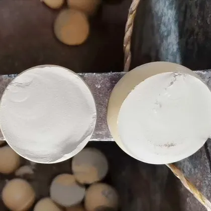 High Alumina Refractory Ball in Ceramics